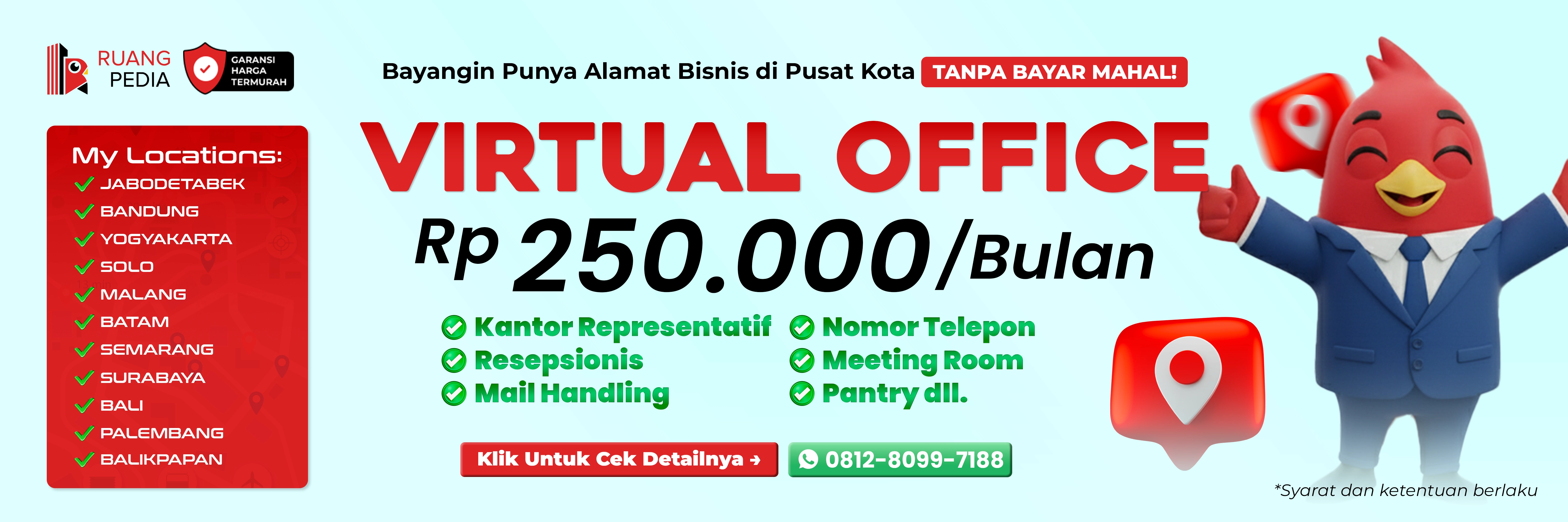 Virtual Office